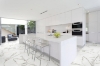 Picture of Tesoro - Lucca 24 x 48 Calacatta Matte
