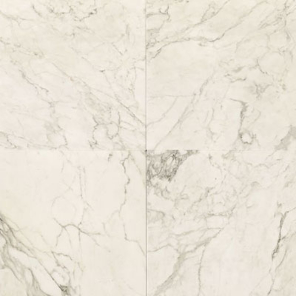 Picture of Bedrosians - Marble Stone 24 x 24 Calacatta Oro Polished