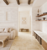 Picture of Bedrosians - Travertine Stone 3 x 12 Durango