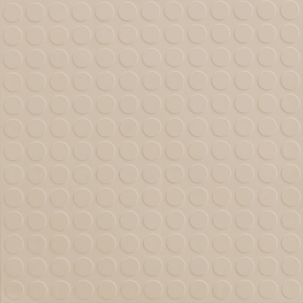 Picture of Burke - Colorscape Round 18 x 18 Cream