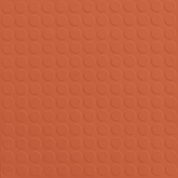 Picture of Burke - Colorscape Round 18 x 18 Mango