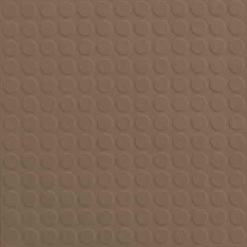 Picture of Burke - Colorscape Round 18 x 18 Mocha