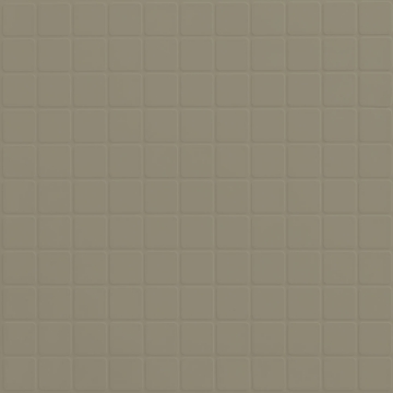 Picture of Burke - Colorscape Square 18 x 18 Frosted Jade