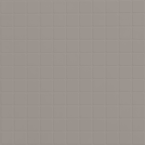Picture of Burke - Colorscape Square 36 x 36 Light Gray