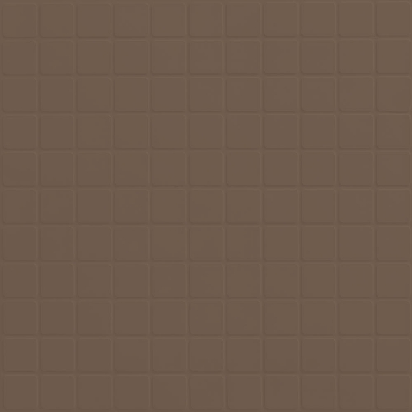Picture of Burke - Colorscape Square 36 x 36 Mocha