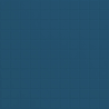Picture of Burke - Colorscape Square 36 x 36 Ocean Blue