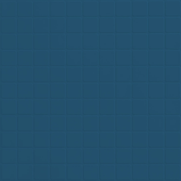 Picture of Burke - Colorscape Square 36 x 36 Ocean Blue