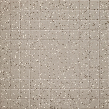 Picture of Burke - Colorspec Square 18 x 18 Gray Dog