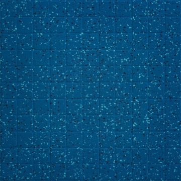 Picture of Burke - Colorspec Square 18 x 18 Island Sky