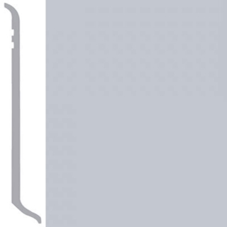 Picture of Burke - Burkebase Type TP Wall Base Coved 4 Sky Grey