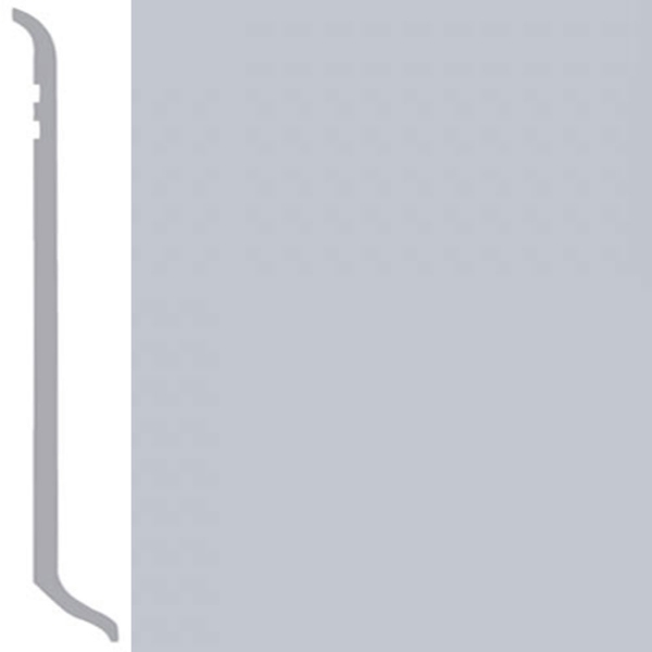 Picture of Burke - Burkebase Type TP Wall Base Coved 4 Sky Grey
