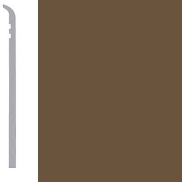 Picture of Burke - Burkebase Type TP Wall Base Toeless 2.5 Beige
