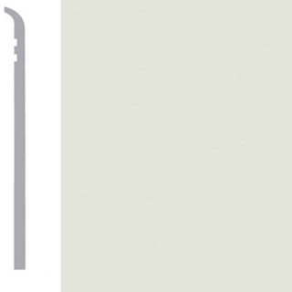 Picture of Burke - Burkebase Type TP Wall Base Toeless 2.5 Bluish White