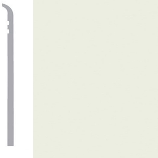 Picture of Burke - Burkebase Type TP Wall Base Toeless 2.5 Bright White