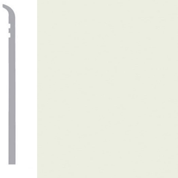 Picture of Burke - Burkebase Type TP Wall Base Toeless 2.5 Bright White