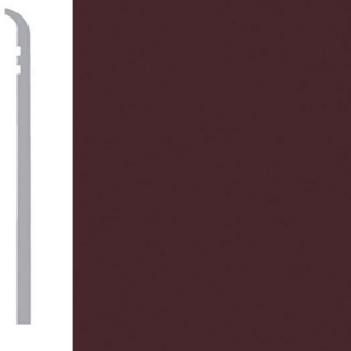 Picture of Burke - Burkebase Type TP Wall Base Toeless 2.5 Cranberry