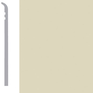 Picture of Burke - Burkebase Type TP Wall Base Toeless 2.5 Cream