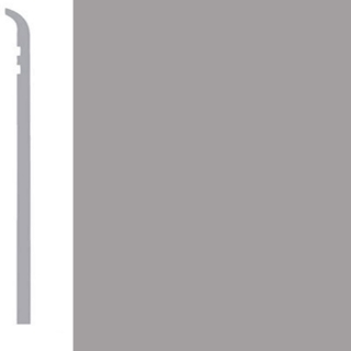 Picture of Burke - Burkebase Type TP Wall Base Toeless 2.5 Gray