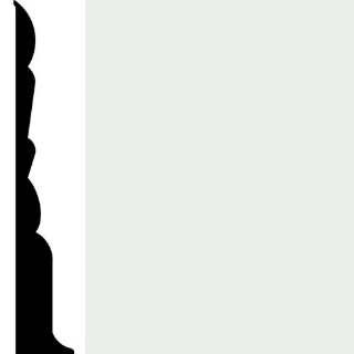 Picture of Burke - Edge Effects Cache 3 White