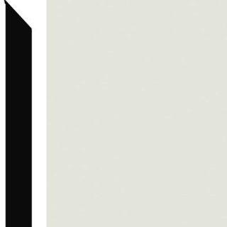 Picture of Burke - Edge Effects Flair 3 Bluish White