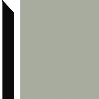 Picture of Burke - Edge Effects Flair 3 Light Gray