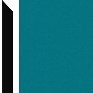 Picture of Burke - Edge Effects Flair 3 Wall Base Peacock