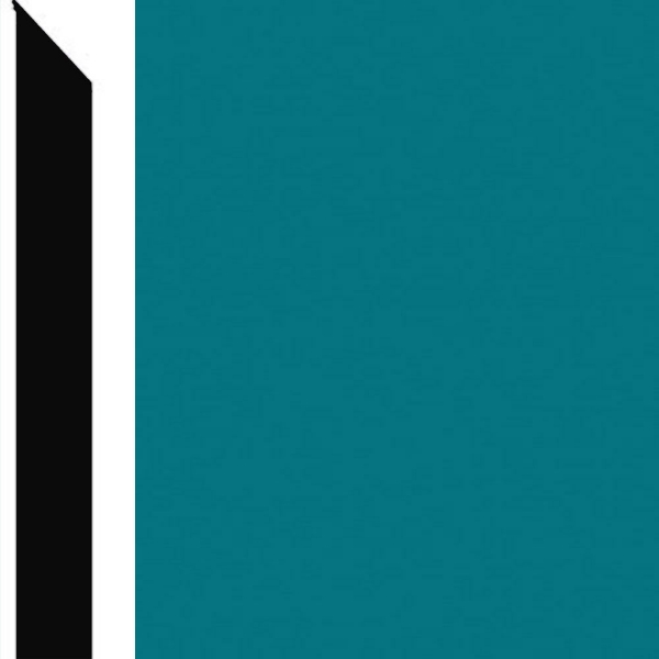 Picture of Burke - Edge Effects Flair 3 Wall Base Peacock
