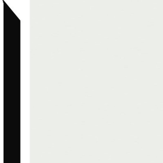 Picture of Burke - Edge Effects Flair 3 Wall Base White