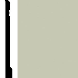 Picture of Burke - Edge Effects Iconic 4 1/4 Wall Base Beach Sand