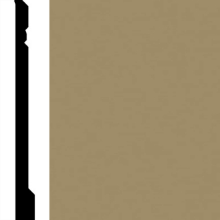 Picture of Burke - Edge Effects Iconic 4 1/4 Wall Base Ginger