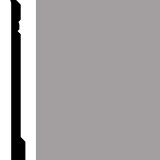 Picture of Burke - Edge Effects Iconic 4 1/4 Wall Base Gray