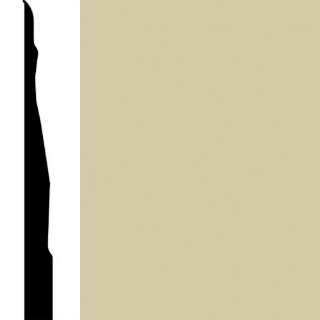 Picture of Burke - Edge Effects Marquee 4 1/4 Wall Base Desert Sand