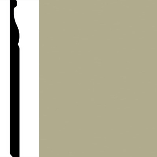 Picture of Burke - Edge Effects Regal 5 1/4 Wall Base Gray Beige
