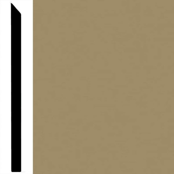 Picture of Burke - Edge Effects Simple 4 Wall Base Ginger