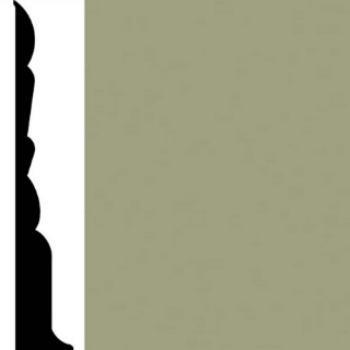 Picture of Burke - Edge Effects Cache 4 1/4 Frosted Jade