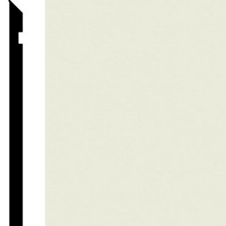 Picture of Burke - Edge Effects Etched 4 1/4 Almond