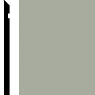 Picture of Burke - Edge Effects Etched 4 1/4 Light Gray