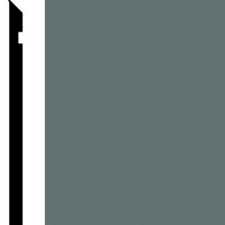 Picture of Burke - Edge Effects Etched 4 1/4 Gray Blue