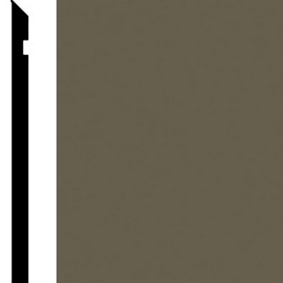 Picture of Burke - Edge Effects Etched 4 1/4 Mocha