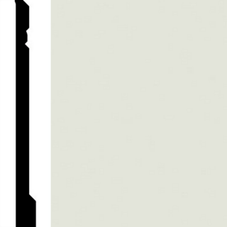 Picture of Burke - Edge Effects Iconic 4 1/4 Bluish White