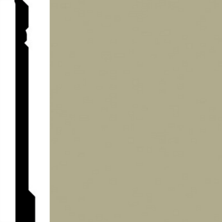 Picture of Burke - Edge Effects Iconic 4 1/4 Gray Beige