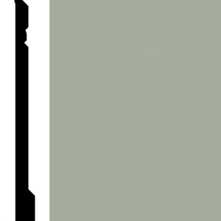 Picture of Burke - Edge Effects Iconic 4 1/4 Light Gray