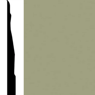 Picture of Burke - Edge Effects Marquee 4 1/4 Frosted Jade
