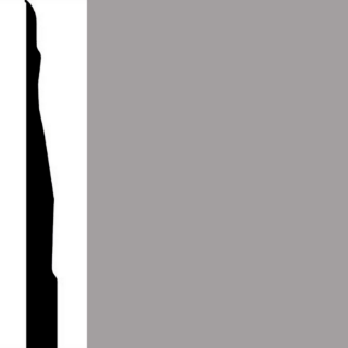 Picture of Burke - Edge Effects Marquee 4 1/4 Gray