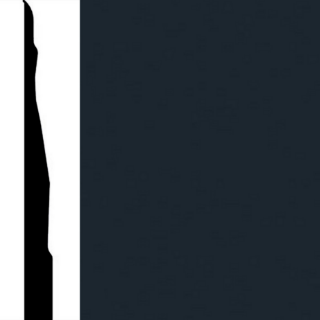 Picture of Burke - Edge Effects Marquee 4 1/4 Navy