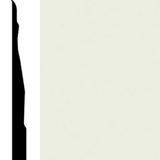 Picture of Burke - Edge Effects Marquee 4 1/4 Pearl