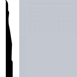Picture of Burke - Edge Effects Marquee 4 1/4 Sky Gray