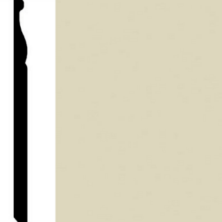 Picture of Burke - Edge Effects Regal 5 1/4 Cream