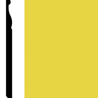 Picture of Burke - Edge Effects Regal 5 1/4 Daffodil