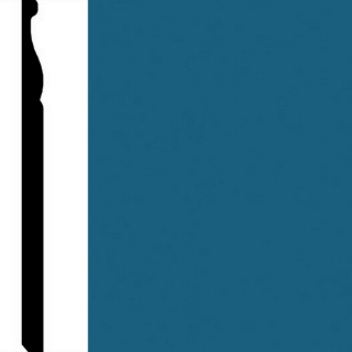 Picture of Burke - Edge Effects Regal 5 1/4 Ocean Blue